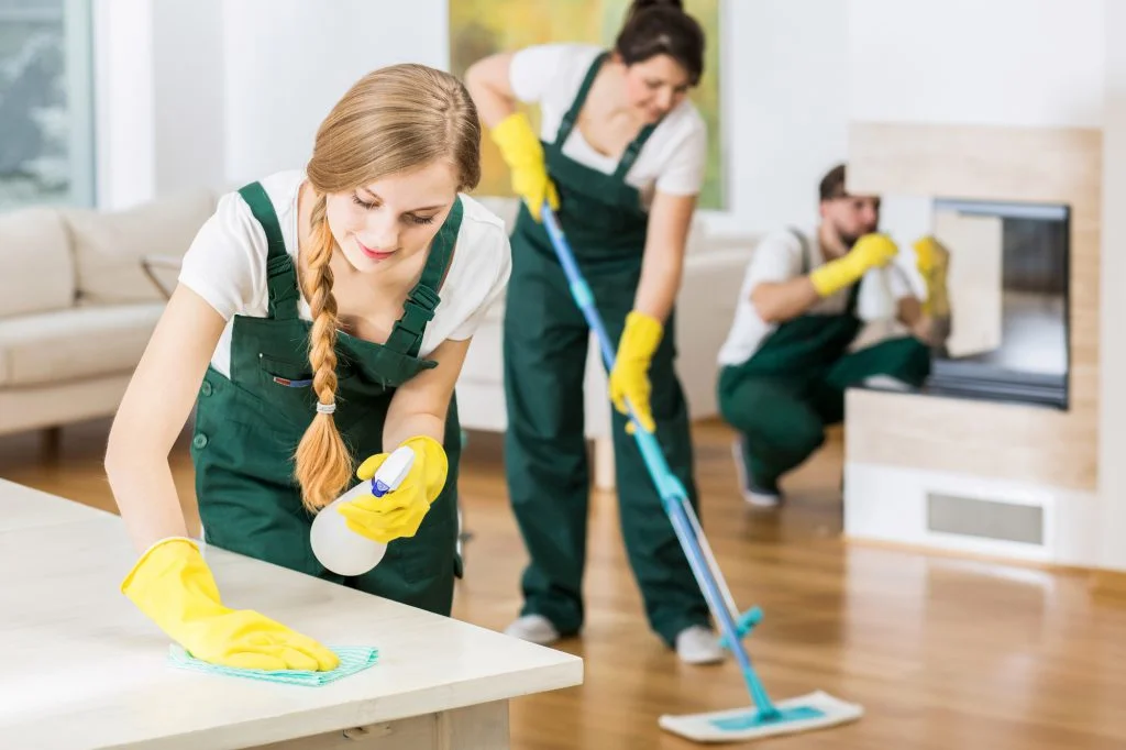 Average Cost of a Peterborough House Cleaning Service